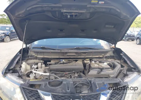 2015 Nissan Rogue Sv z USA, uszkodzony, nr VIN KNMAT2MV2FP501288